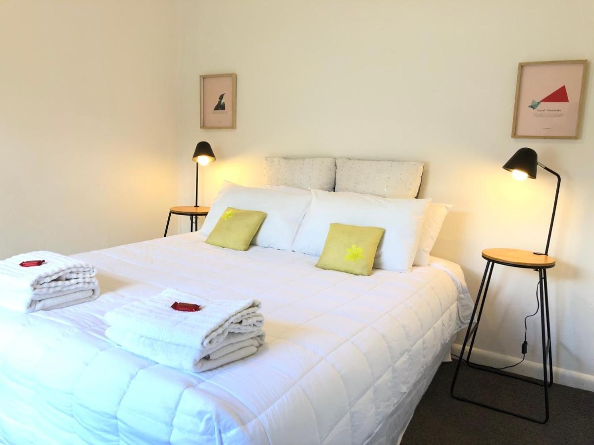 Villa Comfy At Ed'S - 20 Mins To Kaiteri & Abel Tasman Motueka Exterior foto